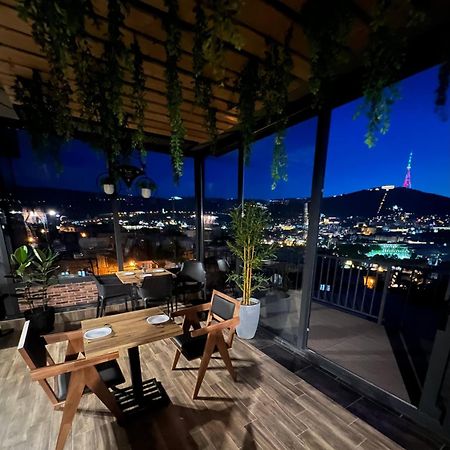Hotel Livin Tbilisi Exterior foto