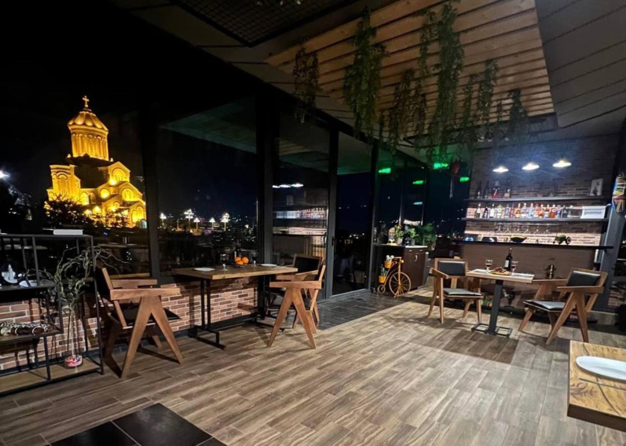 Hotel Livin Tbilisi Exterior foto
