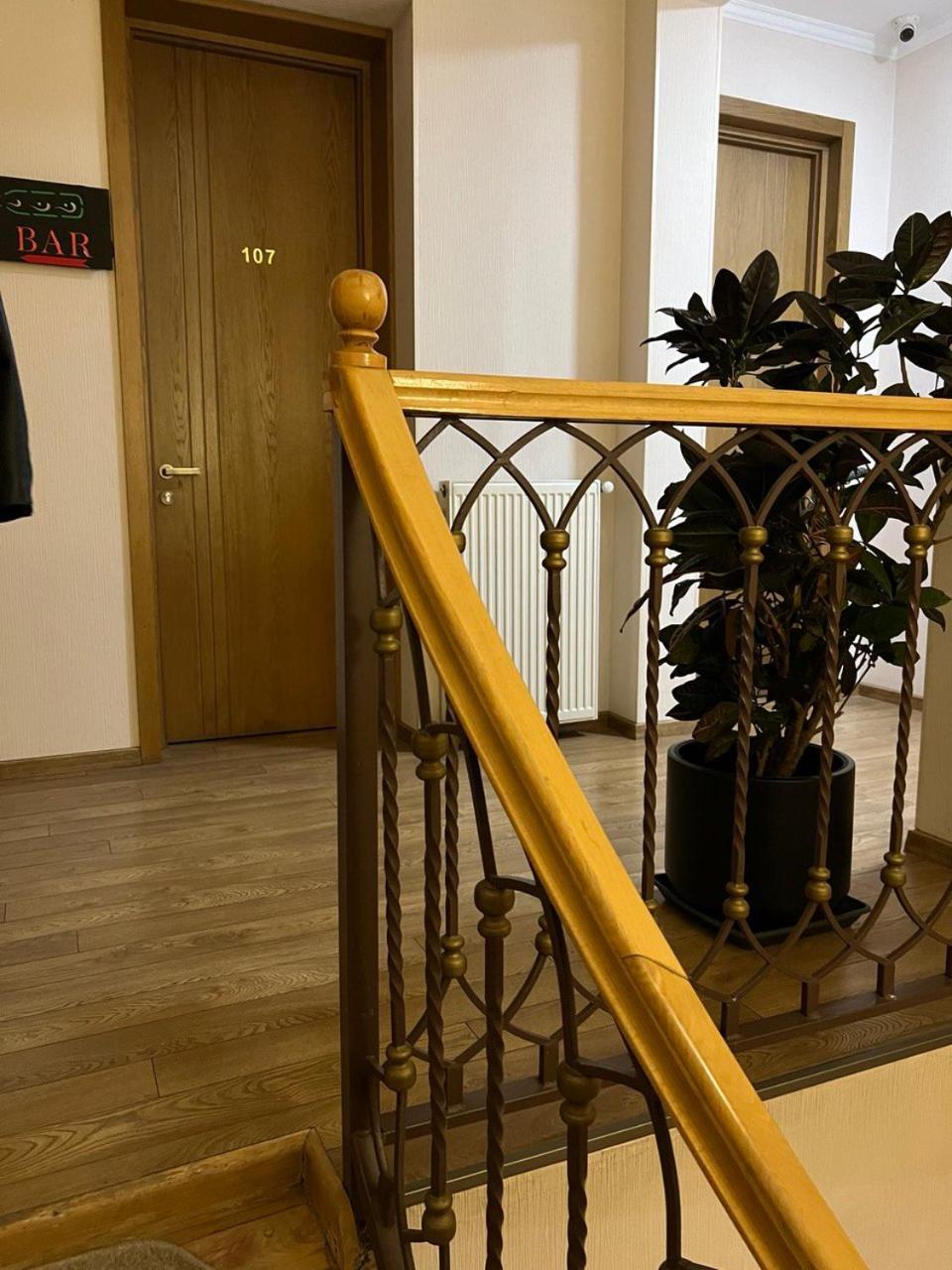 Hotel Livin Tbilisi Exterior foto