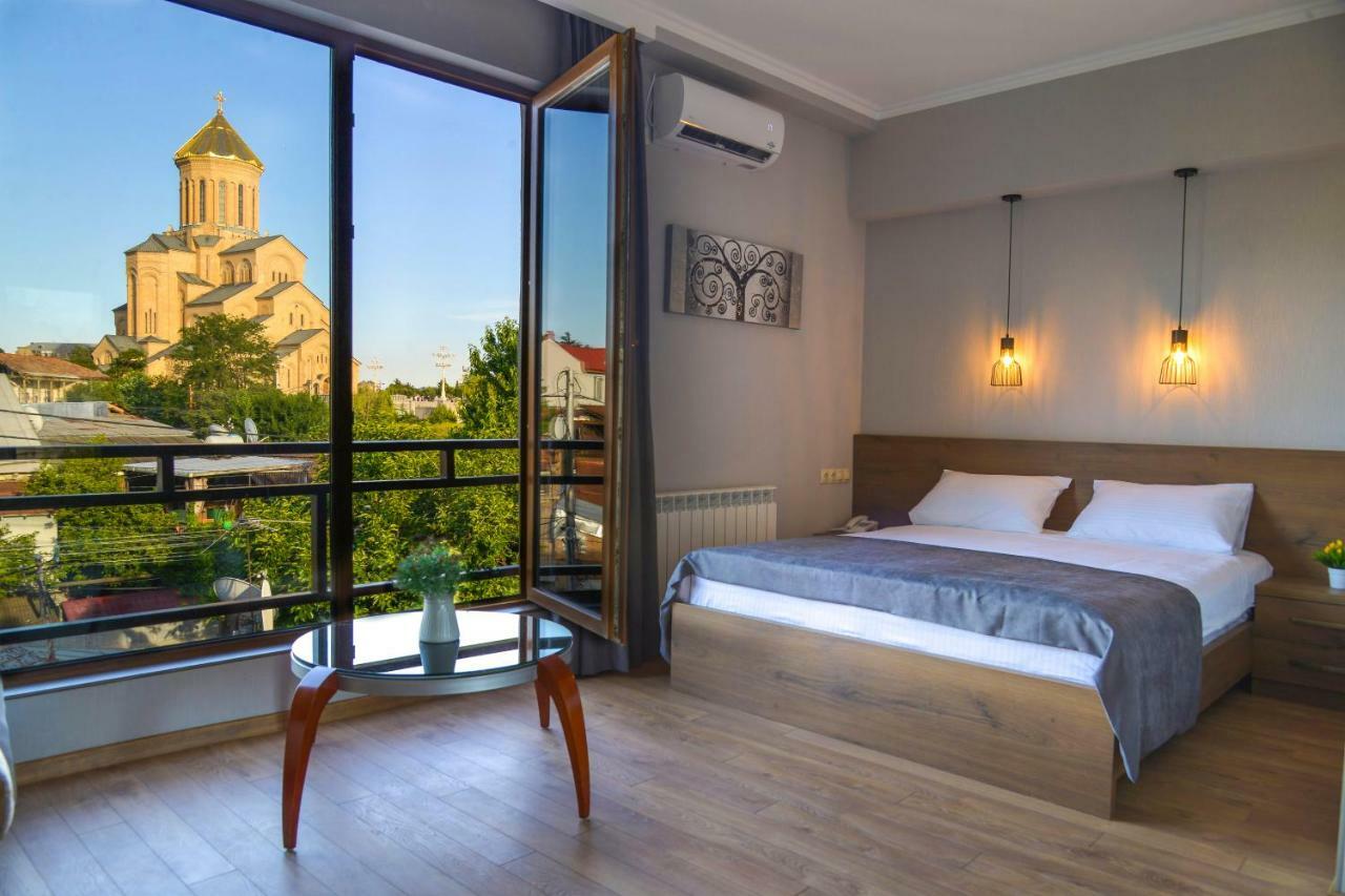 Hotel Livin Tbilisi Exterior foto