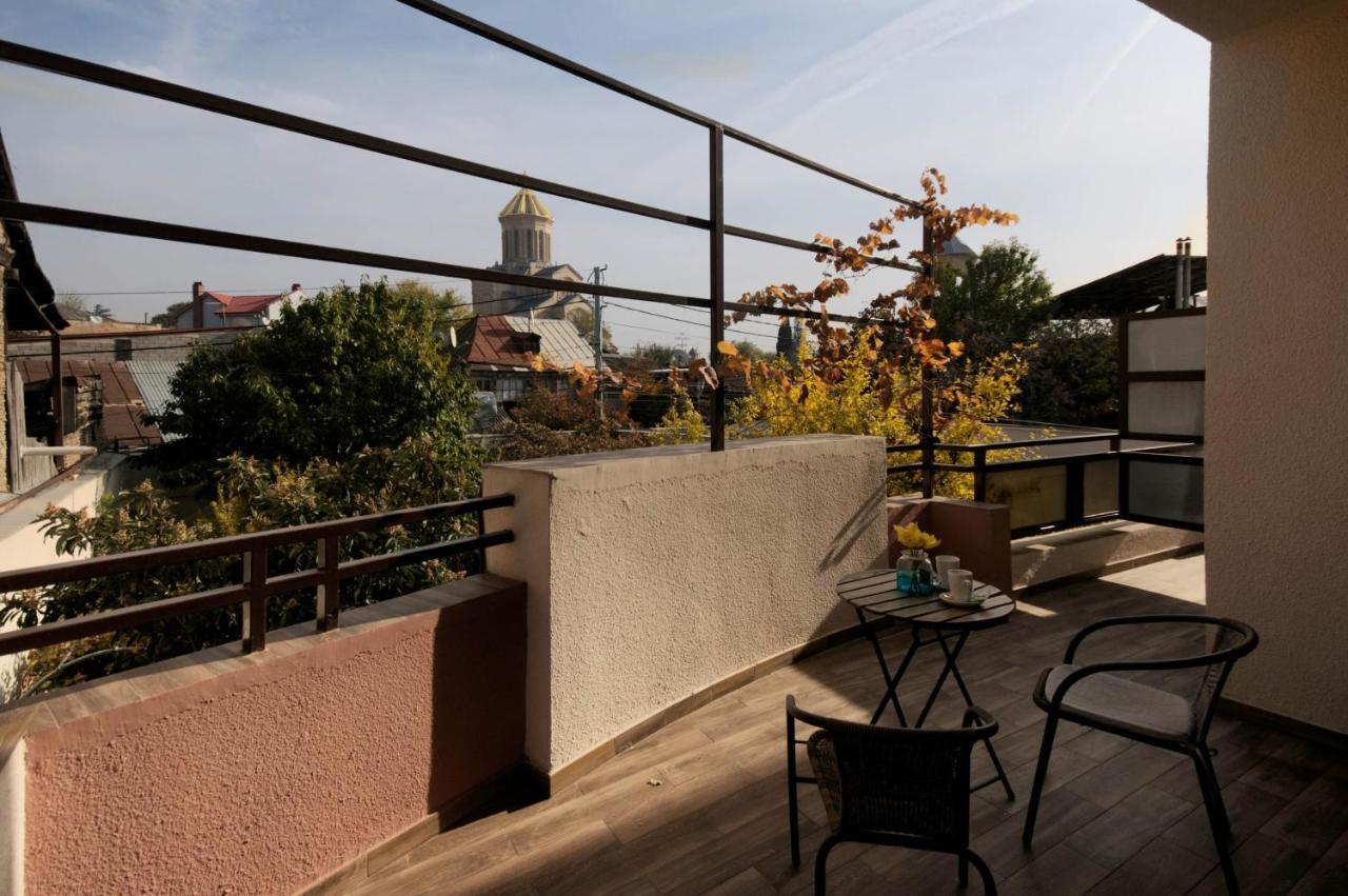 Hotel Livin Tbilisi Exterior foto