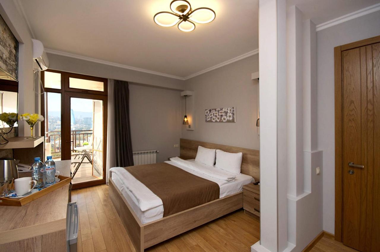 Hotel Livin Tbilisi Exterior foto